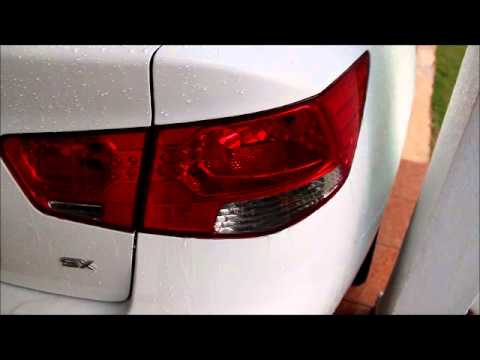 how to apply klasse sealant glaze
