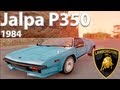 Lamborghini Jalpa 3.5 1986 для GTA San Andreas видео 1