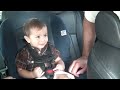Un bébé fan de Reggae
