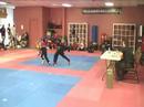 Canido Kid's 2nd Degree Black Belt Testing