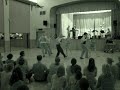 Swing-amajig performs California Routine