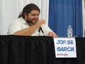 Jorge Garcia (Hurley) Talks Cast Speculation on LOST