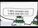 S.W.P - Club Penguin - The Ninja Glare cpmv