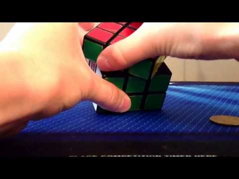how to fasten your rubik's cube