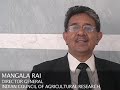 Leadership Voices for Change: Why is reform of the CGIAR needed?