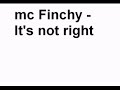 Mc Finchy - It\ Mc Finchy - It\