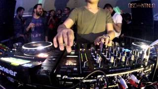 Satoshi Tomiie - Live @ Discontinuo 2014