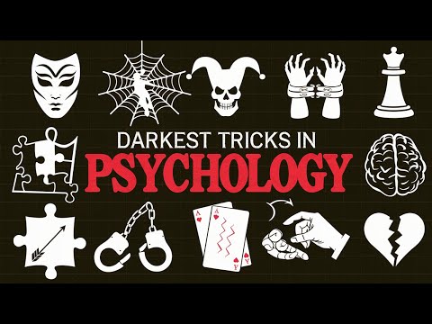 2+ Hours of the Most Disturbing Dark Psychology to Fall Asleep to