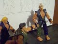 one legged actionfigure