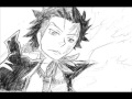 Hitman Reborn op2 drawing ver. Hitman Reborn op2 drawing ver.