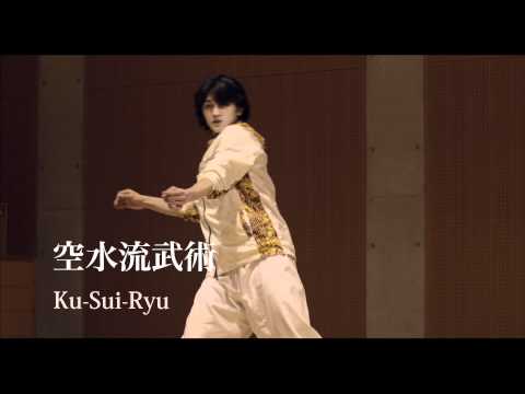 異種格闘技戦「TOURNAMENT(トーナメント)」 予告(TRAILER /ENGLISH)