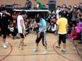 E-MOTION 3 - G4 | Semifinal: Chepe & Julio vs Wisko & Kriss | Electro dance Tijuana