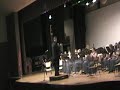 Danville Wind Ensemble performs Holst\