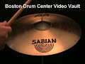 Sabian AA 21\" Raw Bell Dry Ride (3227g) Sabian AA 21\" Raw Bell Dry Ride (3227g)