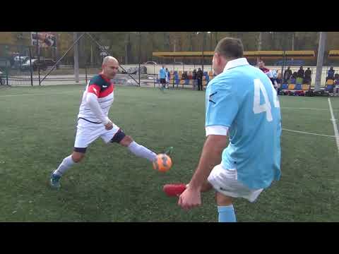 40+. Зенит — Dream Team 72. 24-10-2021