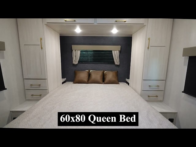 2024 FOREST RIVER SURVEYOR LEGEND 19RBLE (REAR BATH*) in Travel Trailers & Campers in Barrie