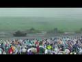 富士総合火力演習2008(90式戦車)