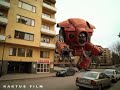 Mega Robot Returns Mega Robot Returns