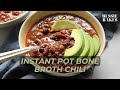 Dr Kelly Anne Instapot Beef Chili