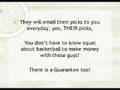 Betting on NBA Basketball Games Forum Lines Odds Picks Syste