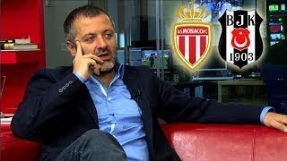 İşte Mehmet Demirkolun skor tahmini! Monaco - Be