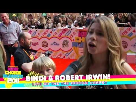Bindi Irwin