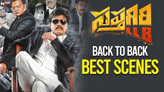 Sapthagiri LLB 2020 Latest Telugu Movie 4K  Saptha