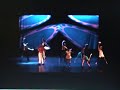 hamilton advance production does a dance using wade robinson's 