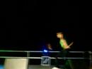 Francesco Mariottini balla No More I love You's a Castel Gandolfo