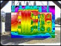 Infrared Picture in Picture - Transformer Infrared Picture in Picture - Transformer