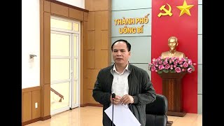 Rút kinh nghiệm công tác tổ chức kỳ họp thứ 8, HĐND thành phố khoá XIX