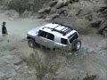 FJC Bypass - Lower Coyote Canyon