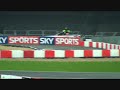 Lewis Hamilton in SLR 722s - ROC 2008