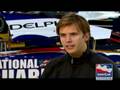 Dan Wheldon at Panther Racing