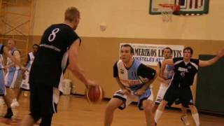Lithuanian Basketball league of Chicago CLKL