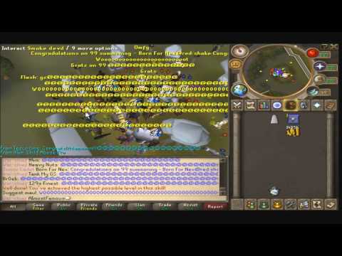 AimostFamous | Maxing 60 Attack 40 Defence build