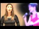 アメイジング・グレイス / ヘイリー duet with 本田美奈子.