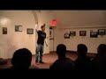 WORD-Dan Schechner- \"Nothing Man\"