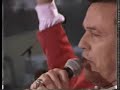 maori entertainer sings various including 