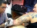 GUEISHA TATTOO/ TATUAGEM DE GUEIXA