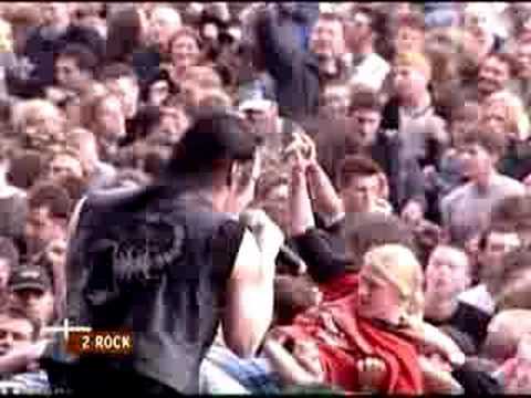 Monster Magnet - This is Monster Magnet performing Spacelord @ Rock am Ring 1999. Recorded from 2ROCK, VIVA ZWEI.
