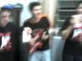 videos de Terceirao em festa pela vitoria