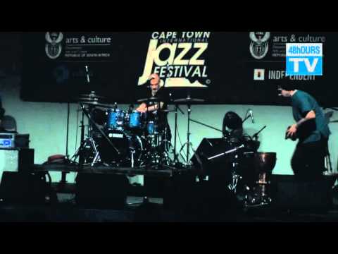 Cape Town International Jazz Festival item-thumbnail
