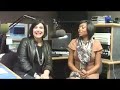 mara talks with taraji p henson about the new movie the curious case of benjamin button. more at www.maradavis.com.