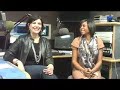 mara talks with taraji p henson about the new movie the curious case of benjamin button. more at www.maradavis.com.