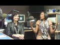 mara talks with taraji p henson about the new movie the curious case of benjamin button. more at www.maradavis.com.