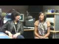 Mara talks with Taraji P Henson