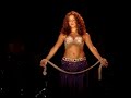 Shakira dancing