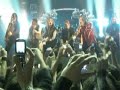 helloween and gamma ray members performing keeper of the seven keys i song 