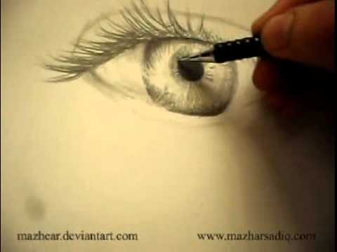 how to draw a sketch of quaid-e-azam